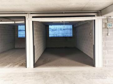 Garage in parcheggio interrato (sub 19)
