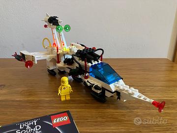 Lego 6780 XT-Starship Classic Space anno 1986
