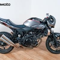 SUZUKI SV 650 X ABS - 2018