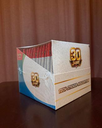 30 anniversario dei Pokémon