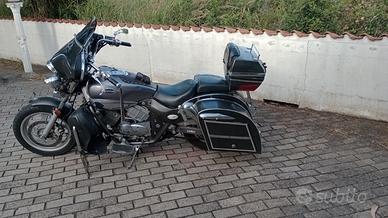 Kymco Venox 250 - 2002