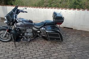 Kymco Venox 250 - 2002