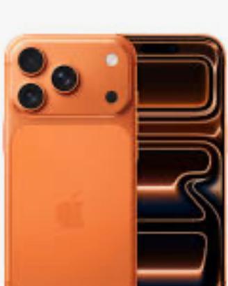 Iphone 17 pro 256 giga