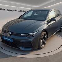 VOLKSWAGEN Golf 2.0 tdi r-line plus 150cv dsg