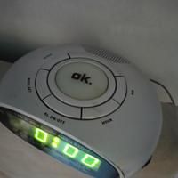 radio sveglia 