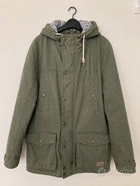 Parka imbottito