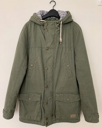 Parka imbottito