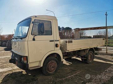 OM 50-10 con targhe originali unico proprietario