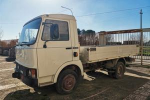 OM 50-10 con targhe originali unico proprietario