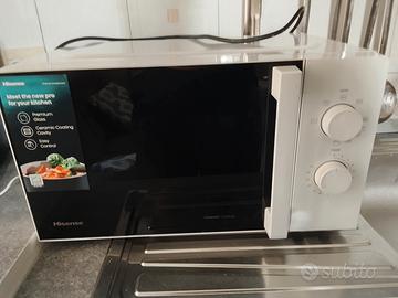 forno a microonde 