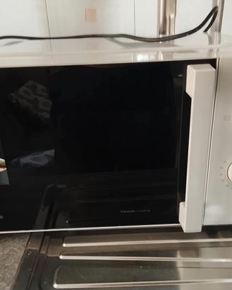 forno a microonde 
