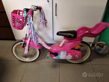 Bicicletta bambina