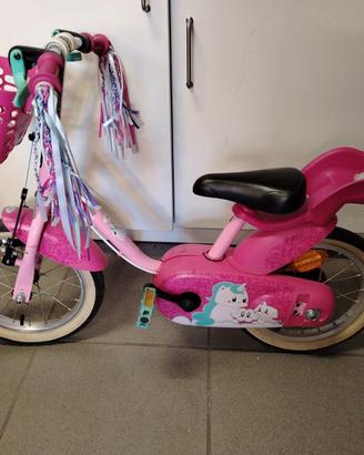 Bicicletta bambina