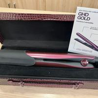 GHD piastra gold cherry chic