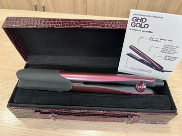 GHD piastra gold cherry chic
