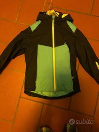 Giubbotto neve bambino Decathlon