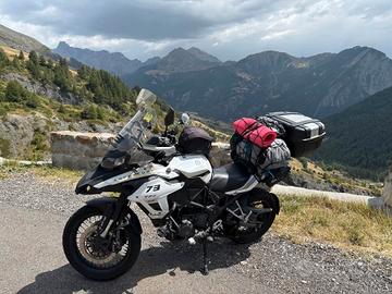 Benelli TRK 502 - 2021