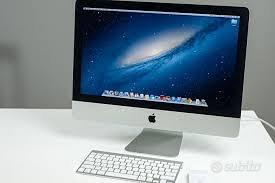 iMac 21,5 fine 2013
