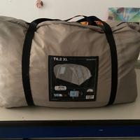 Tenda da campeggio Quechua T6.2 XL
