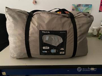 Tenda da campeggio Quechua T6.2 XL