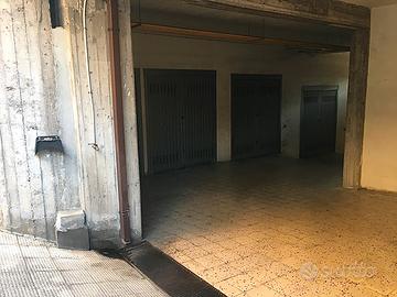 Garage ampio zona Rapisardi