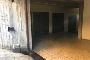 Garage ampio zona Rapisardi