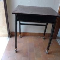 Carrello TV vintage