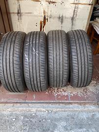 4 gomme estive 215/60/r17 - 96h