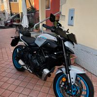 Yamaha MT-07 - 2025