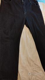 Jeans Uomo Holiday Taglia 70 taglie forti xxxxl 