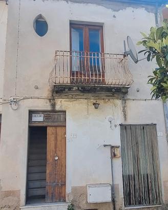 Soluzione semindipendente con giardino