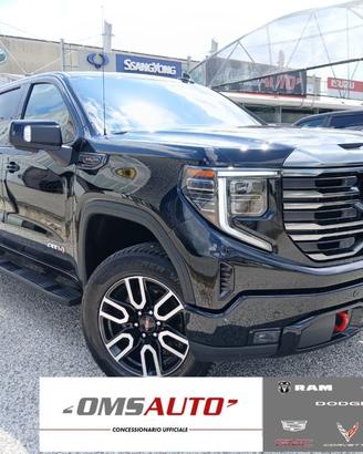 GMC Sierra 1500 4WD Crew Cab 6.2L EcoTec3 V8 AT4
