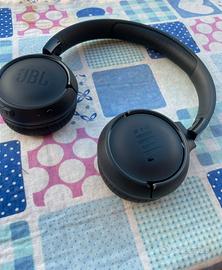 Cuffie JBL nere COME NUOVE Bluetooth