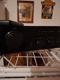 pionner a r209 amplificatore hi-fi