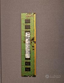 RAM DDR4 SK Hynix 8gb