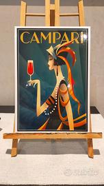 Quadro Poster plastificato 