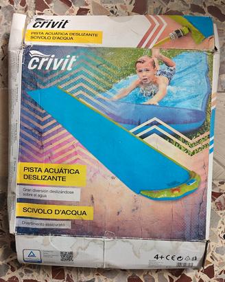 Scivolo d'acqua