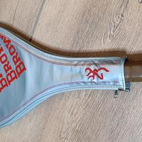 racchetta tennis Browning vintage 