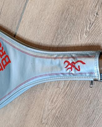 racchetta tennis Browning vintage 