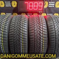 225 55 17 101v invernali goodyear 90/99%