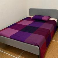 Letto e Materasso 140x200