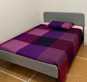 Letto e Materasso 140x200