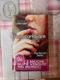 “Non cambiare mai”