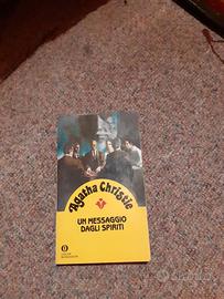 Messaggio dagli spiriti di Agatha Christie