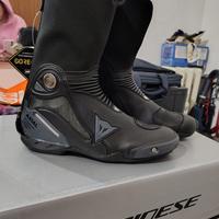 Stivale Dainese Axial D1 Gore-Tex  NUOVO tag. 41