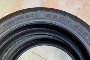 Dunlop KR 108 SSP MS 1 -  190/55 R17