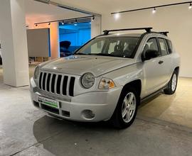 Jeep Compass 2.0 Turbodiesel Limited