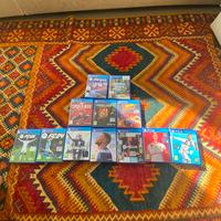 insieme di videogiochi per ps4