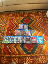 insieme di videogiochi per ps4