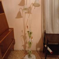 lampada da terra